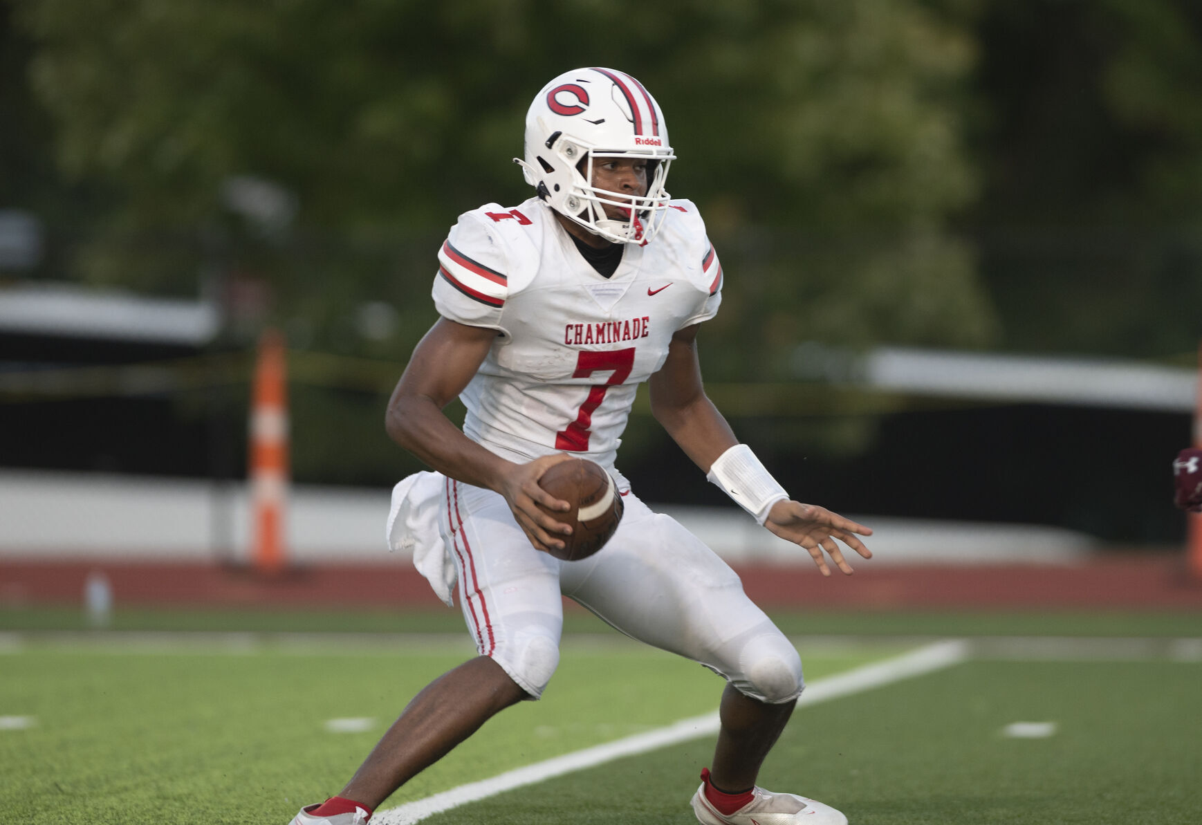 No. 11: Cameron Epps, DB, Chaminade